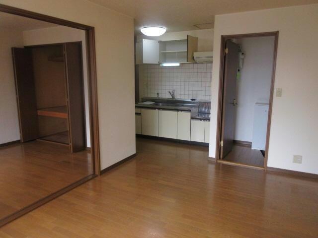 ノースフラッツW4・N4の物件内観写真