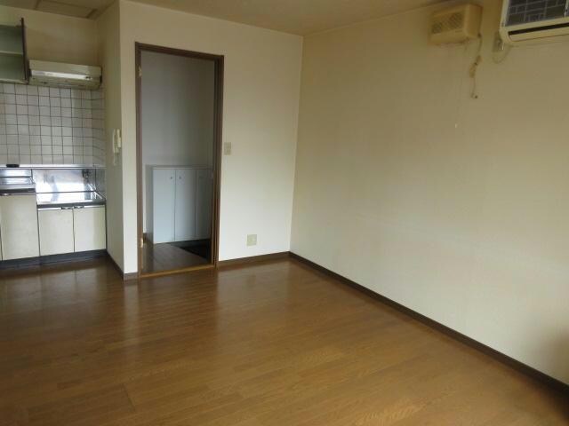 ノースフラッツW4・N4の物件内観写真