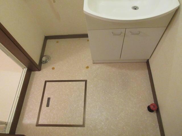 ノースフラッツW4・N4の物件内観写真