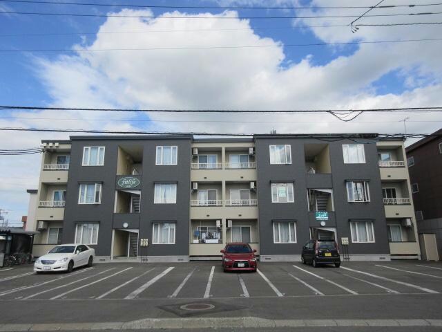 Fitlifeの物件外観写真