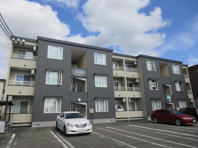 Fitlifeの物件外観写真