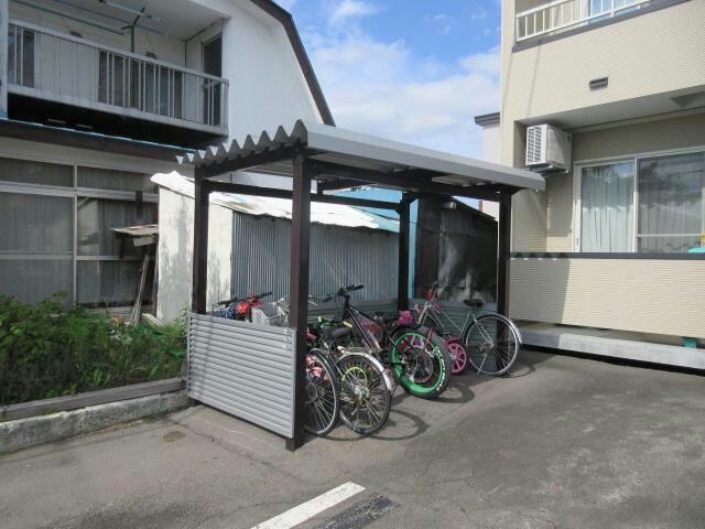 Fitlifeの物件外観写真