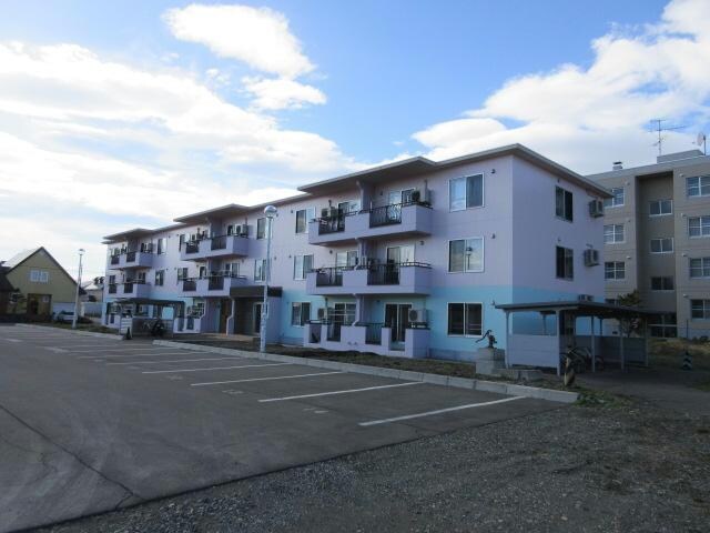 みずほ町ハイツの物件外観写真