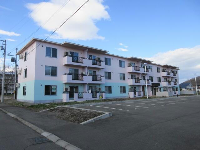 みずほ町ハイツの物件外観写真