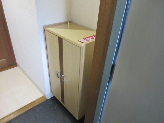 FIVE STARの物件内観写真