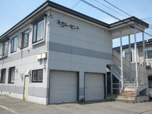 ネオルーセントの物件外観写真