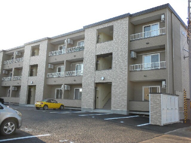 GeoⅠの物件外観写真