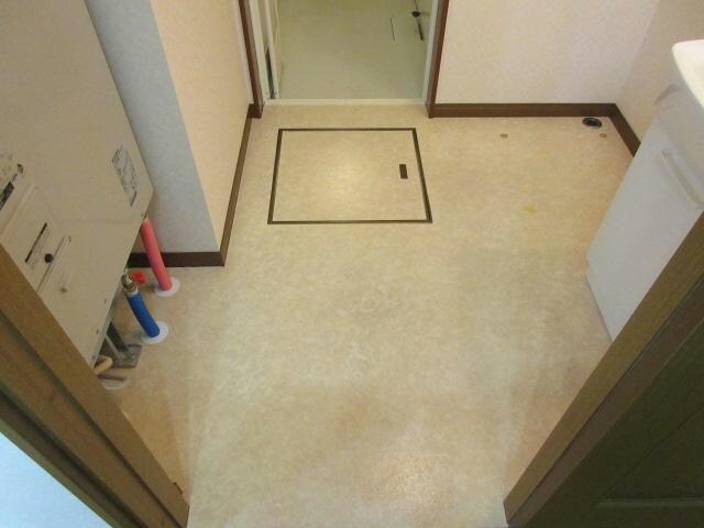 GeoⅠの物件内観写真