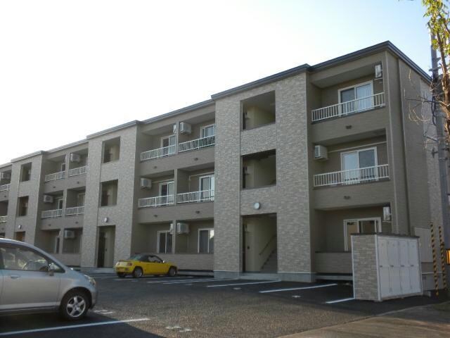 GeoⅠの物件外観写真