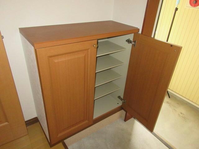 GeoⅠの物件内観写真