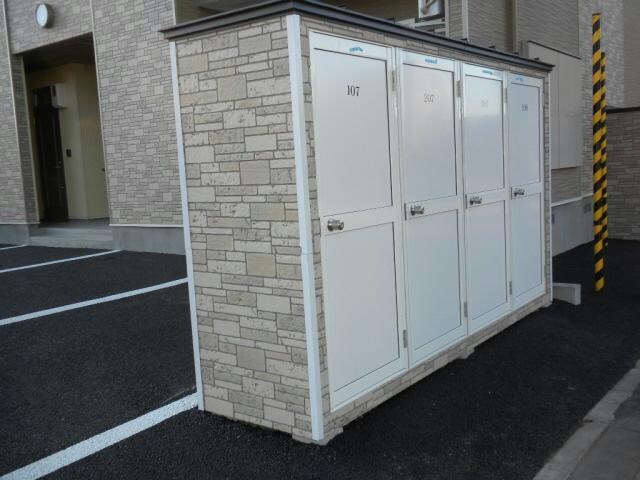 GeoⅠの物件内観写真