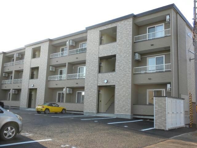 GeoⅠの物件外観写真