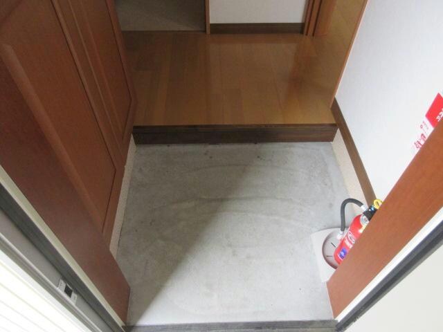 GeoⅠの物件内観写真