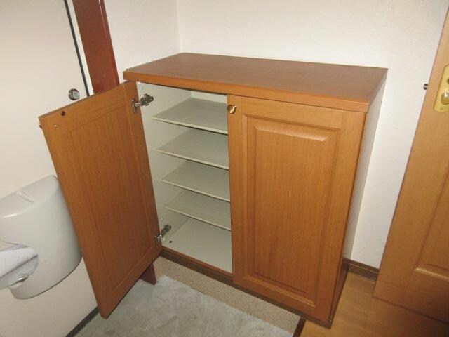 GeoⅠの物件内観写真