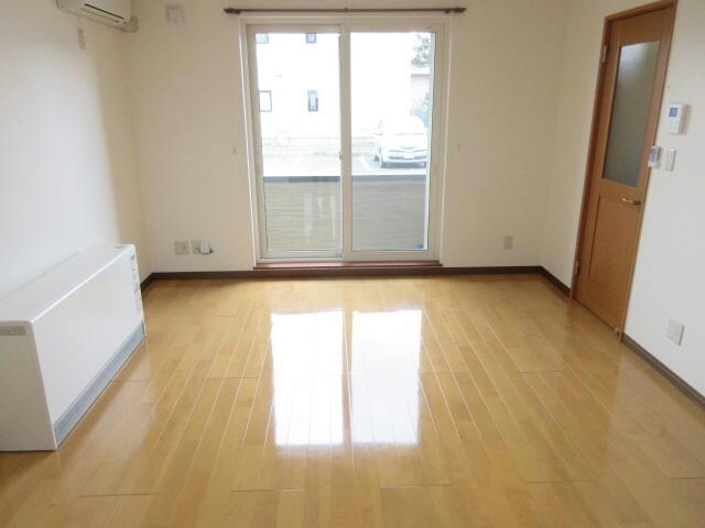 GeoⅠの物件内観写真