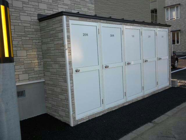 GeoⅠの物件内観写真