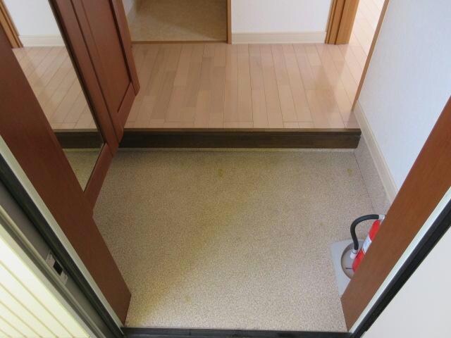 GeoⅠの物件内観写真