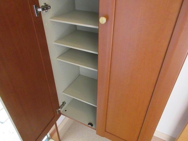 GeoⅠの物件内観写真