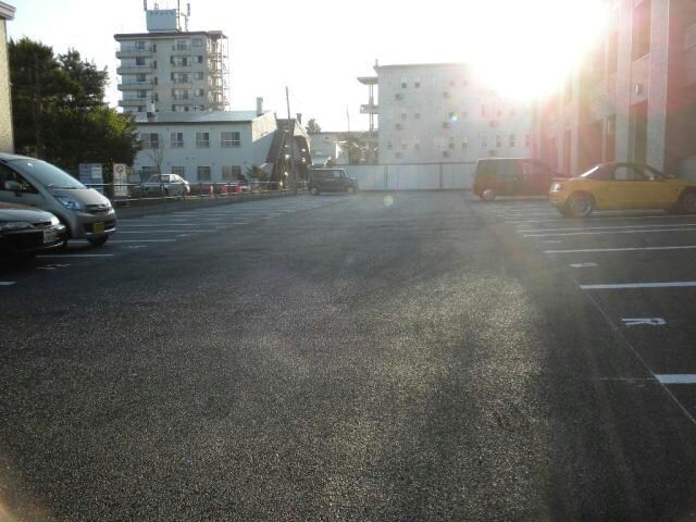 GeoⅠの物件外観写真