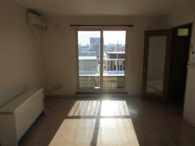 GeoⅠの物件内観写真