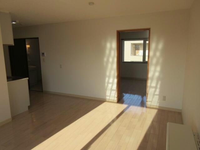 GeoⅠの物件内観写真