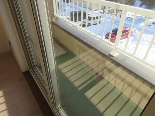 GeoⅠの物件内観写真