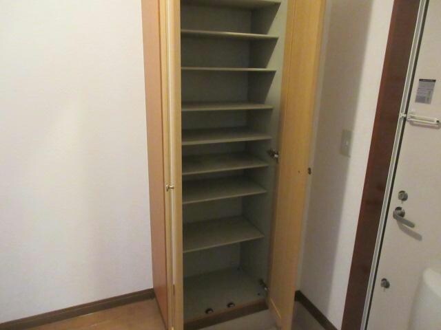 GeOⅡの物件内観写真