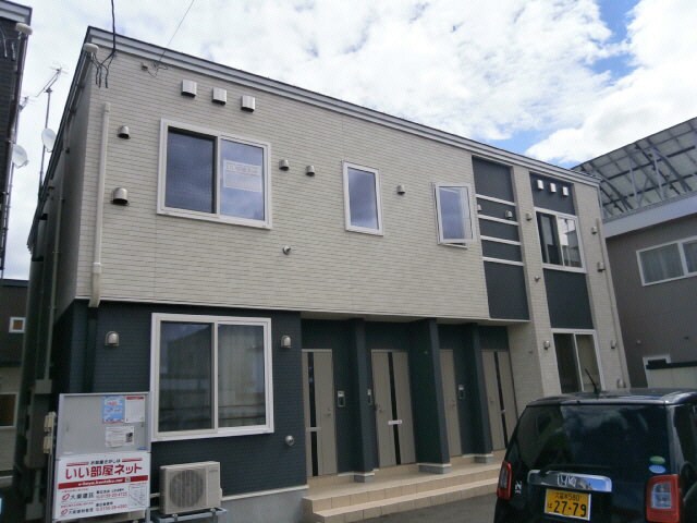 アルフォンス　KⅡの物件外観写真