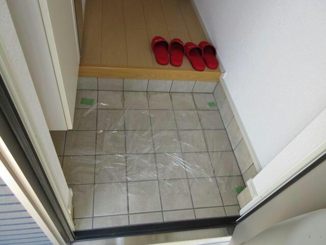 アルフォンス　KⅡの物件内観写真