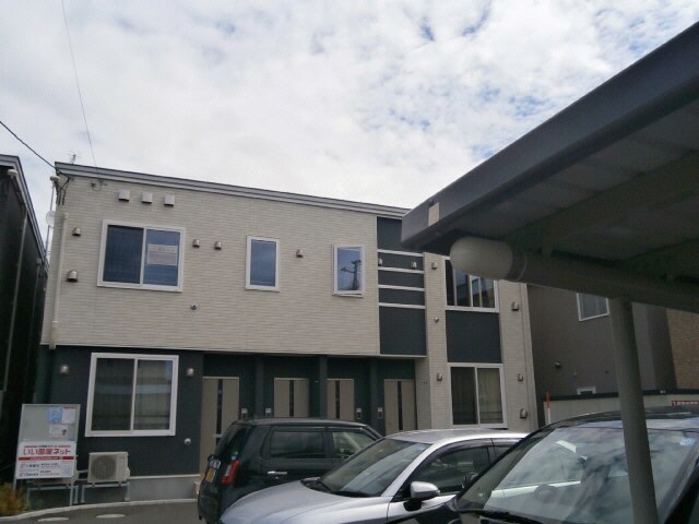 アルフォンス　KⅡの物件外観写真