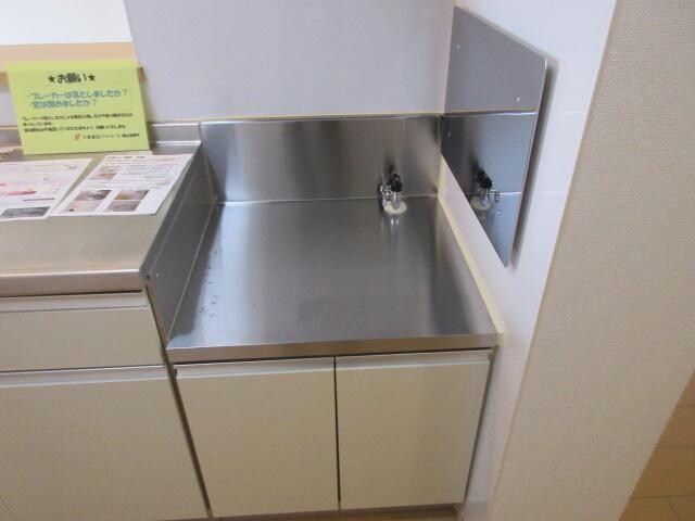 アルフォンス　KⅡの物件内観写真