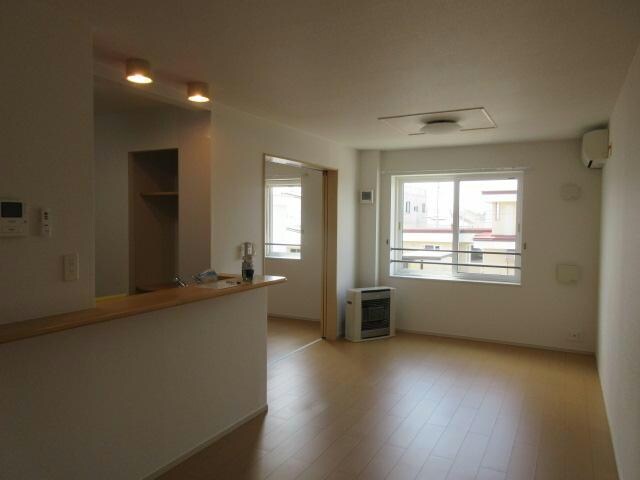 アルフォンス　KⅡの物件内観写真