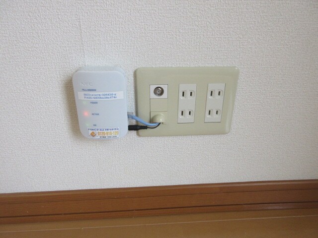 ヴィラ参番館の物件内観写真