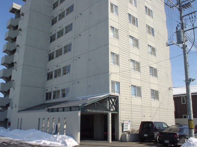 パシフィック・クリオコートの物件外観写真