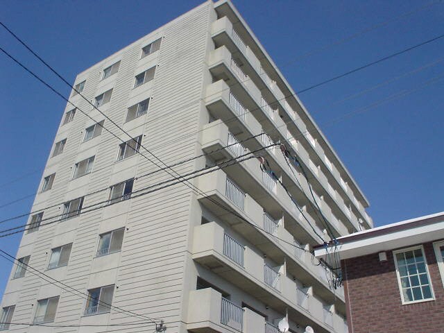 パシフィック・クリオコートの物件外観写真