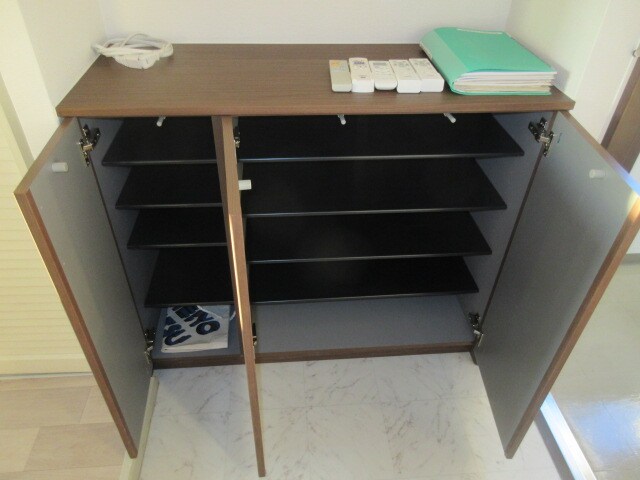 パシフィック・クリオコートの物件内観写真