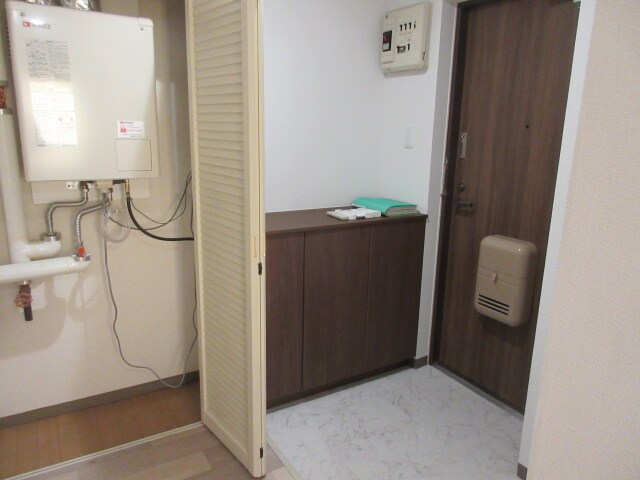 パシフィック・クリオコートの物件内観写真