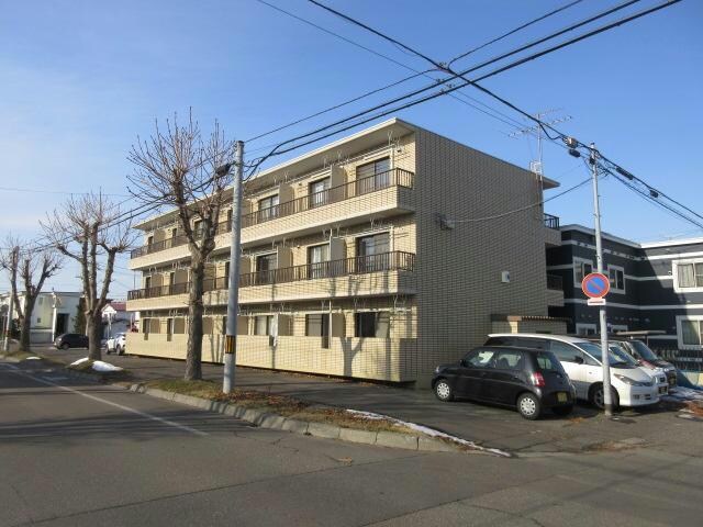 マルクエレガンスの物件外観写真