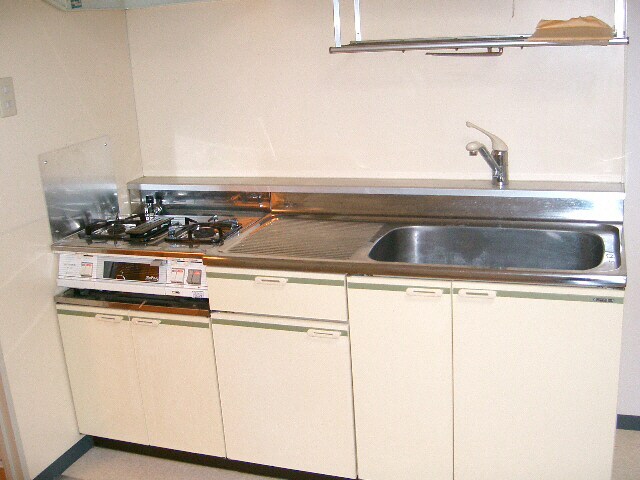 パシフィック・クリオコートの物件内観写真