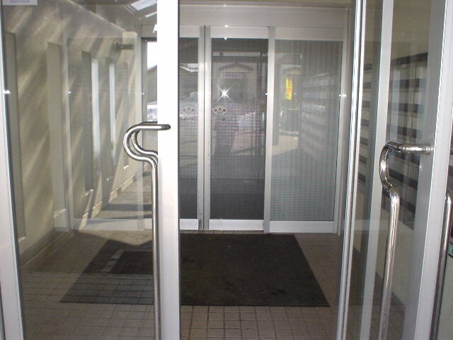 パシフィック・クリオコートの物件外観写真