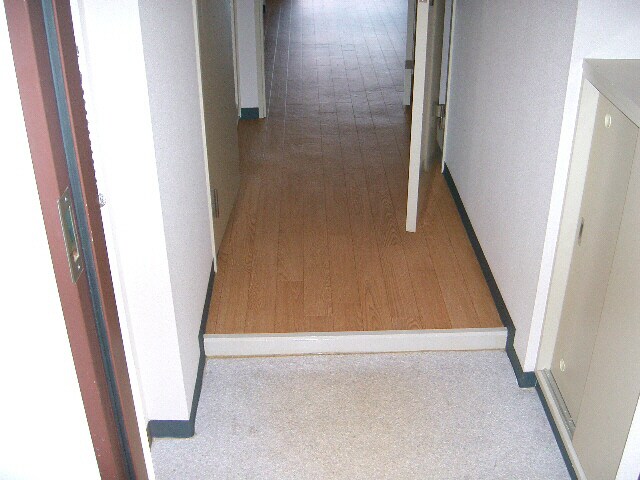 パシフィック・クリオコートの物件内観写真