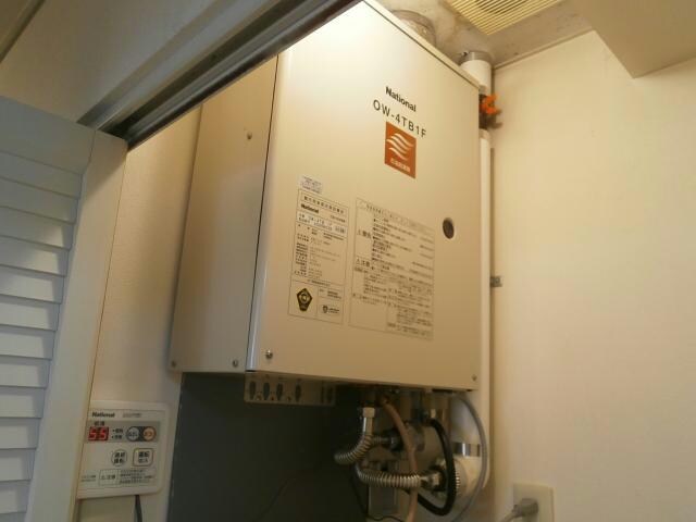 パシフィック・クリオコートの物件内観写真