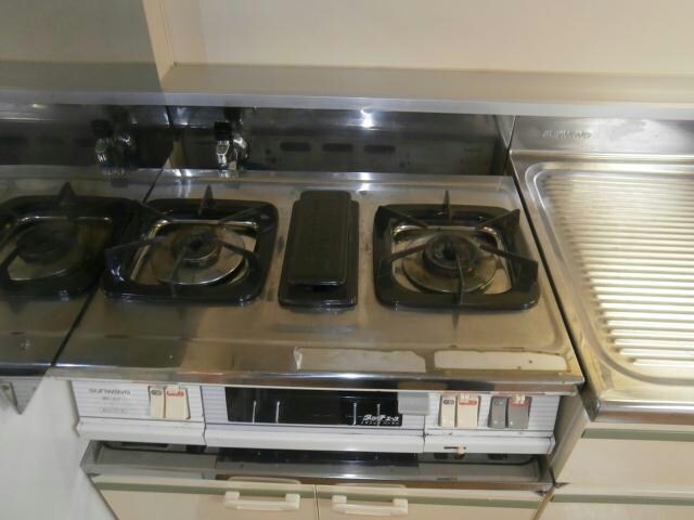 パシフィック・クリオコートの物件内観写真