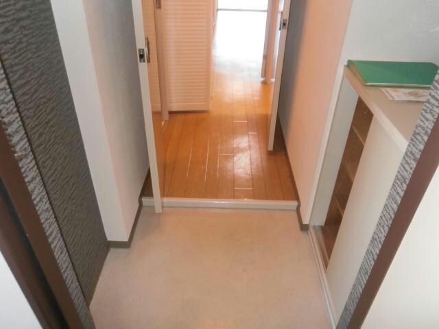 パシフィック・クリオコートの物件内観写真