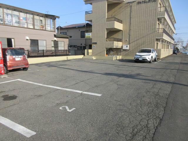 マルクエレガンスの物件外観写真