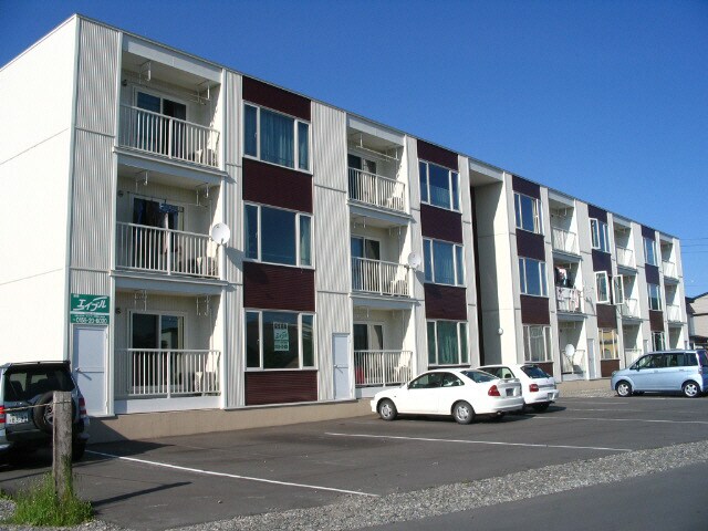 イーストシンセイの物件外観写真