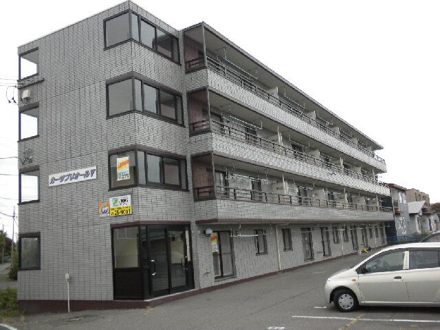 カーサ・プリオールⅤの物件外観写真