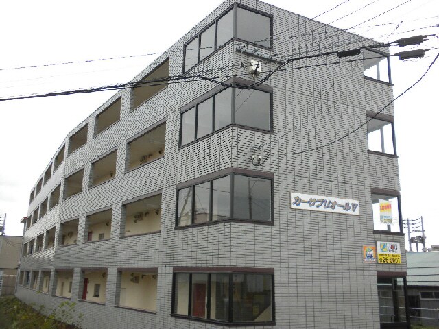 カーサ・プリオールⅤの物件外観写真