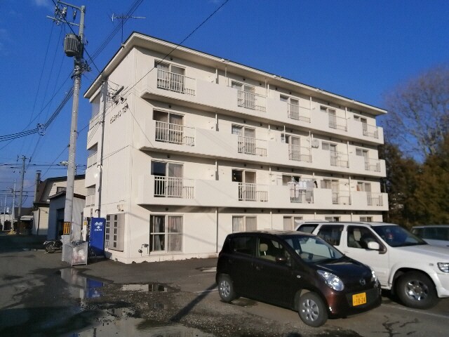 サンシャイン731の物件外観写真