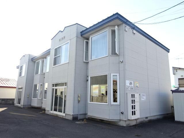 SOMAハイムの物件外観写真